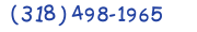 Contacts Phone number