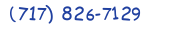 Contacts Phone number