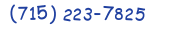 Contacts Phone number