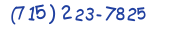 Contacts Phone number
