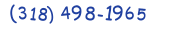 Contacts Phone number