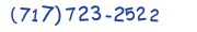 Contacts Phone number