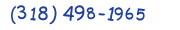 Contacts Phone number