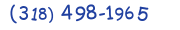 Contacts Phone number