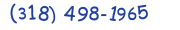 Contacts Phone number