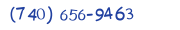 Contacts Phone number