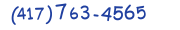 Contacts Phone number