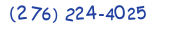 Contacts Phone number