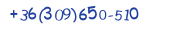Contacts Phone number
