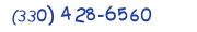 Contacts Phone number