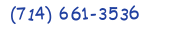 Contacts Phone number