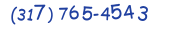 Contacts Phone number
