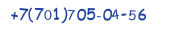 Contacts Phone number