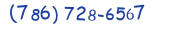 Contacts Phone number