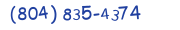 Contacts Phone number