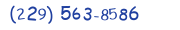 Contacts Phone number