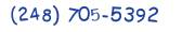 Contacts Phone number