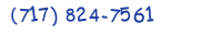 Contacts Phone number