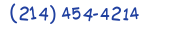 Contacts Phone number