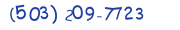 Contacts Phone number