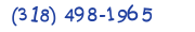 Contacts Phone number