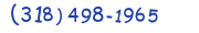 Contacts Phone number