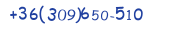Contacts Phone number