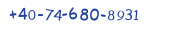 Contacts Phone number