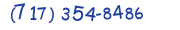 Contacts Phone number