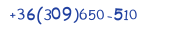 Contacts Phone number