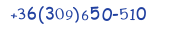 Contacts Phone number