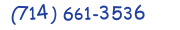Contacts Phone number