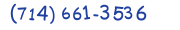 Contacts Phone number
