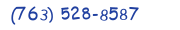 Contacts Phone number