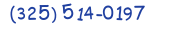 Contacts Phone number