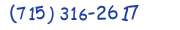 Contacts Phone number