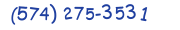 Contacts Phone number