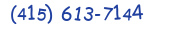 Contacts Phone number