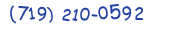 Contacts Phone number