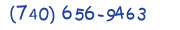 Contacts Phone number