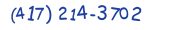 Contacts Phone number