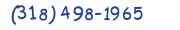 Contacts Phone number