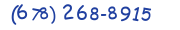 Contacts Phone number