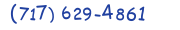 Contacts Phone number
