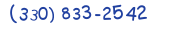 Contacts Phone number
