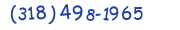 Contacts Phone number