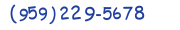Contacts Phone number