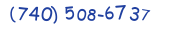 Contacts Phone number