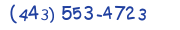 Contacts Phone number