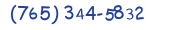 Contacts Phone number